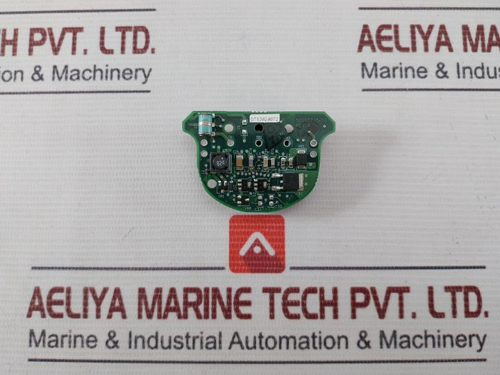 Hart Registered 50055715-001 Temperature Transmitter Pcb Card Rev A