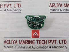 Hart Registered 50055715-001 Temperature Transmitter Pcb Card Rev A