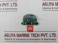 Hart Registered 50055715-001 Temperature Transmitter Pcb Card Rev