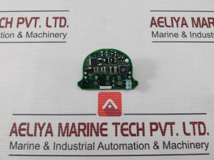 Hart Registered 50055715-001 Temperature Transmitter Pcb Card Rev