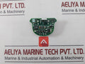 Hart Registered 50055715-001 Temperature Transmitter Pcb Card Rev