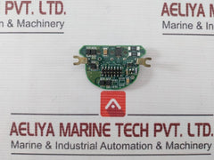 Hart Registered 50055715-001 Temperature Transmitter Pcb Card Rev A5