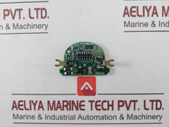 Hart Registered 50055715-001 Temperature Transmitter Pcb Card Rev A5