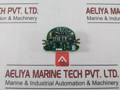Hart Registered 50055715-001 Temperature Transmitter Pcb Card Rev A5