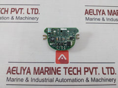 Hart Registered 50055715-001 Temperature Transmitter Pcb Card Rev A5