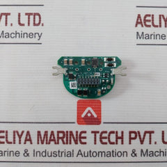 Hart Registered 50055715-001 Temperature Transmitter Pcb Card Rev D 94V-0