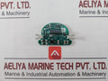 Hart Registered 50055715-001 Temperature Transmitter Pcb Card Rev D 94V-0