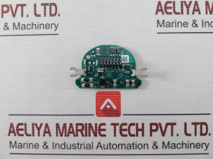 Hart Registered 50055715-001 Temperature Transmitter Pcb Card Rev D 94V-0