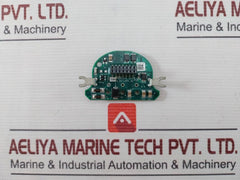 Hart Registered 50055715-001 Temperature Transmitter Pcb Card Rev D 94V-0