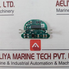 Hart Registered 50055715-001 Temperature Transmitter Pcb Card Rev D 94V-0