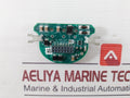 Hart Registered 50055715-001 Temperature Transmitter Pcb Card Rev D 94V-0