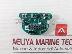 Hart Registered 50055715-001 Temperature Transmitter Pcb Card Rev D 94V-0
