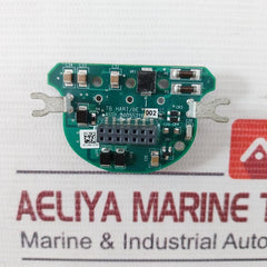 Hart Registered 50055715-001 Temperature Transmitter Pcb Card Rev D 94V-0