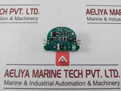 Hart Registered 50055715-001 Temperature Transmitter Pcb Card Rev D 94V-0