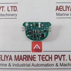 Hart Registered 50055715-001 Temperature Transmitter Pcb Card Rev D 94V-0