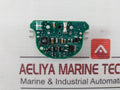 Hart Registered 50055715-001 Temperature Transmitter Pcb Card Rev D 94V-0