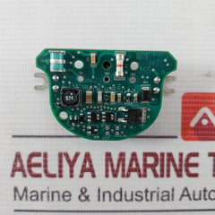 Hart Registered 50055715-001 Temperature Transmitter Pcb Card Rev D 94V-0