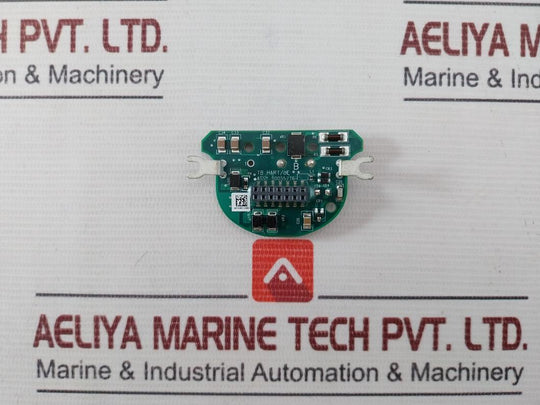 Hart Registered 50055715-001 Temperature Transmitter Pcb Card Rev D