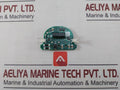 Hart Registered 50055715-001 Temperature Transmitter Pcb Card Rev D