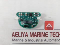 Hart Registered 50055715-001 Temperature Transmitter Pcb Card Rev D