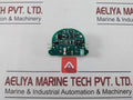 Hart Registered 50055715-001 Temperature Transmitter Pcb Card Rev D