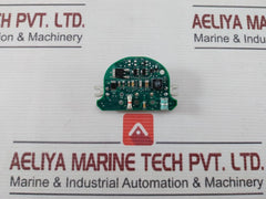 Hart Registered 50055715-001 Temperature Transmitter Pcb Card Rev D