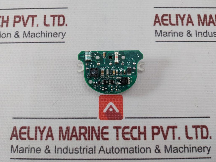 Hart Registered 50055715-001 Temperature Transmitter Pcb Card Rev D