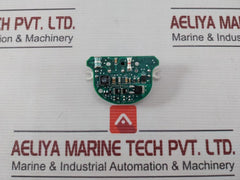 Hart Registered 50055715-001 Temperature Transmitter Pcb Card Rev D