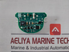 Hart Registered 50055715-001 Temperature Transmitter Pcb Card Rev D