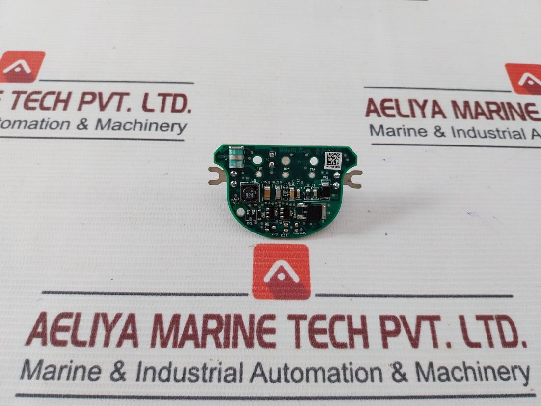 Hart Registered 50055715-001 Temperature Transmitter Rev.C M3 94V-0