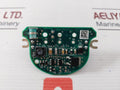 Hart Registered 50055715-001 Temperature Transmitter Rev.C M3 94V-0
