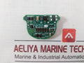 Hart Registered 50055715-001 Temperature Transmitter Rev A