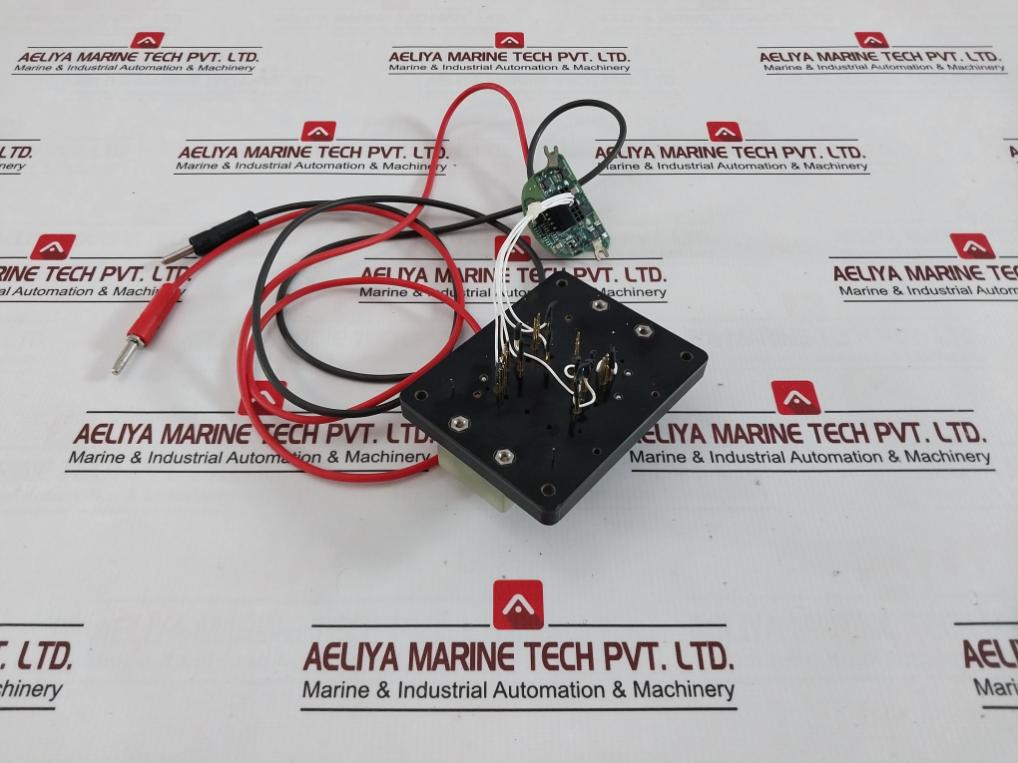 Hart Registered 50055715-001 Temperature Transmitter Rev A5