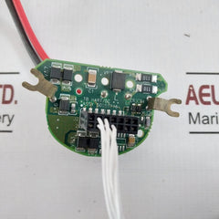 Hart Registered 50055715-001 Temperature Transmitter Rev A5
