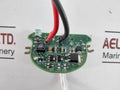 Hart Registered 50055715-001 Temperature Transmitter Rev A5