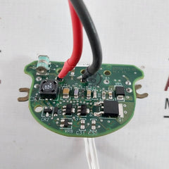 Hart Registered 50055715-001 Temperature Transmitter Rev A5