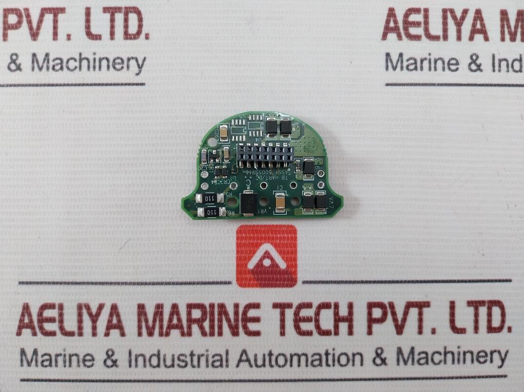 Hart Registered 50055715-001 Temperature Transmitter Rev A5