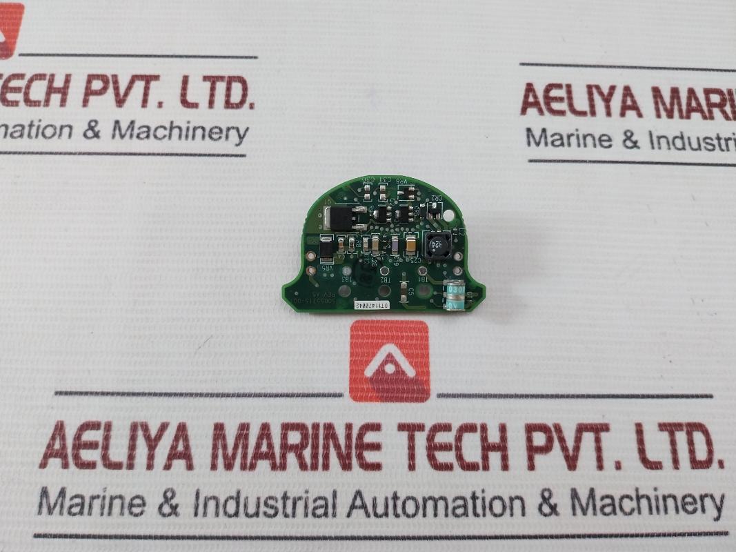 Hart Registered 50055715-001 Temperature Transmitter Rev A5