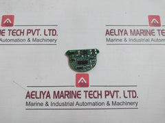 Hart Registered 50055715-001 Temperature Transmitter Rev: A 50055716