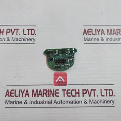 Hart Registered 50055715-001 Temperature Transmitter Rev: A 50055716