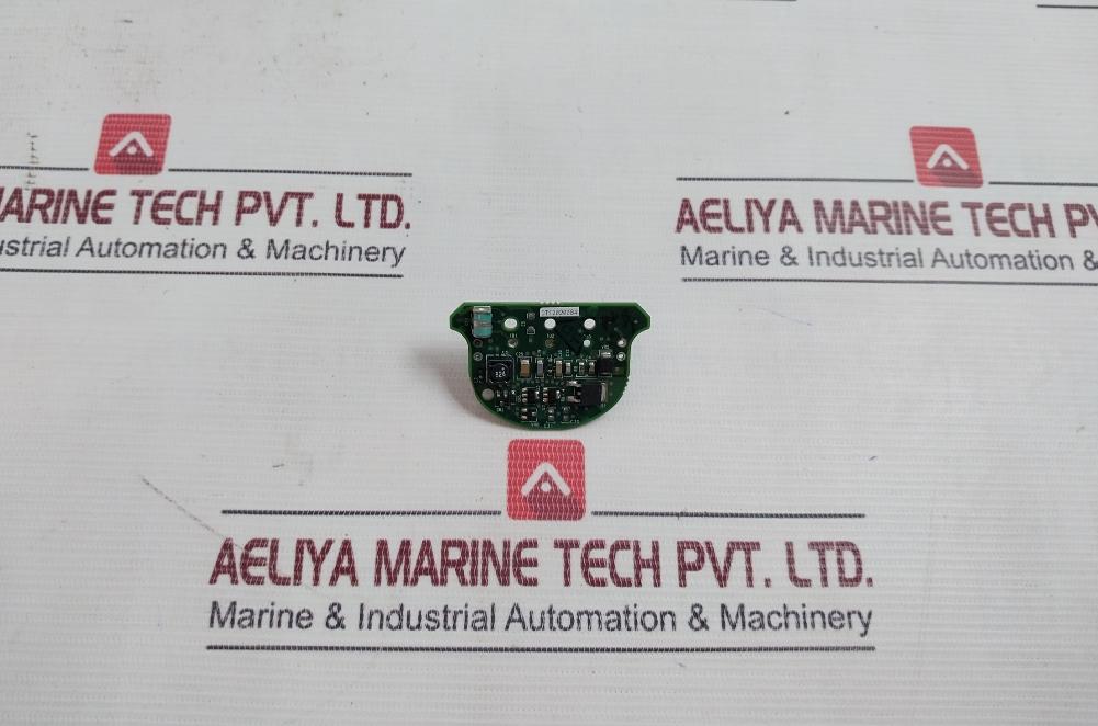 Hart Registered 50055715-001 Temperature Transmitter Rev: A 50055716