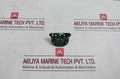 Hart Registered 50055715-001 Temperature Transmitter Rev: A 50055716