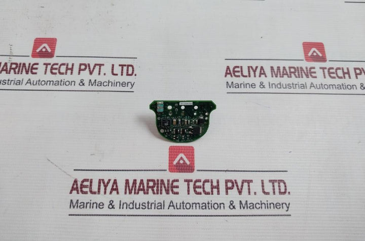 Hart Registered 50055715-001 Temperature Transmitter Rev: A 50055716