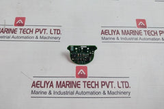 Hart Registered 50055715-001 Temperature Transmitter Rev: A 50055716