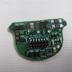 Hart Registered 50055715-001 Temperature Transmitter Rev: A 50055716