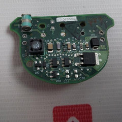 Hart Registered 50055715-001 Temperature Transmitter Rev: A 50055716