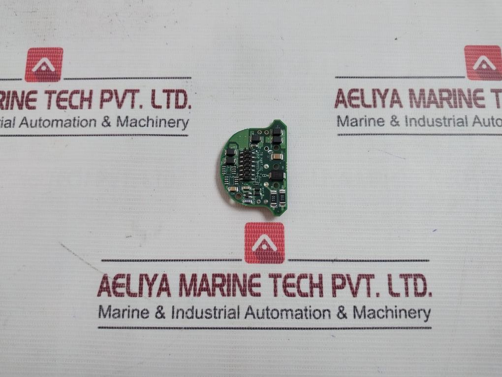 Hart Registered 50055715-001 Temperature Transmitter Rev: A 50055716