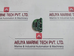 Hart Registered 50055715-001 Temperature Transmitter Rev: A 50055716
