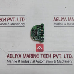 Hart Registered 50055715-001 Temperature Transmitter Rev: A 50055716