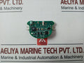 Hart Registered 50055715-001 Temperature Transmitter Rev: D 50055716002 94V
